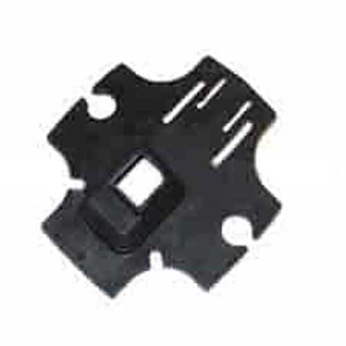 421850-4 - DUST PLATE - HM1810 - Makita Original Part - Image 1