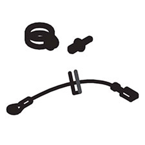 W107402836 - EARTH CLIP FOR MAGNET VC4710 - Makita Original Part