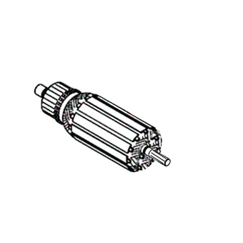 515851-3 - ARMATURE ASSEMBLY JV0600K - Makita Original Part