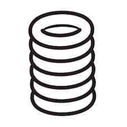 SH00000198 - FILTER BUTTON SPRING DRC200 - Makita Original Part
