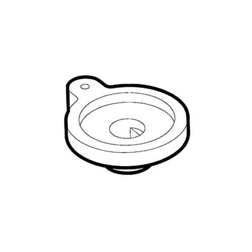 TE00000068 - FLANGE DCF300 - Makita Original Part