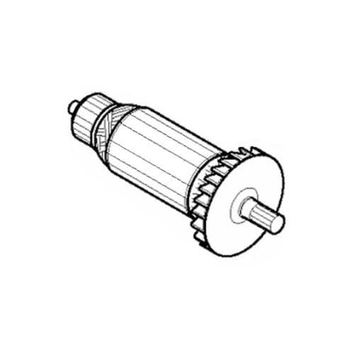 516876-0 - ARMATURE ASSEMBLY 115 VOLT KP312 - Makita Original Part