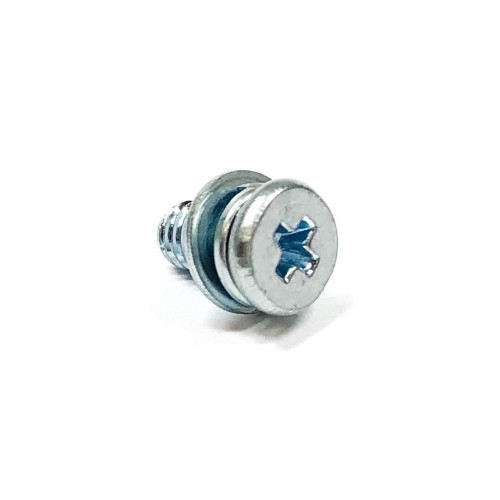 652069-6 - FLAT HEAD SCREW M3X6 - XDT12 - Makita Original Part - Image 1