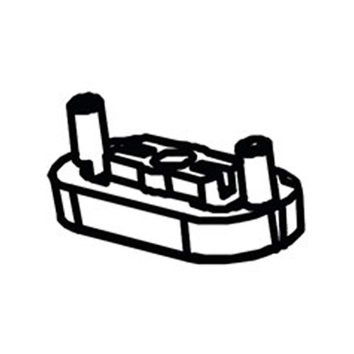 GM00001351 - FOOT BACK DML805 - Makita Original Part