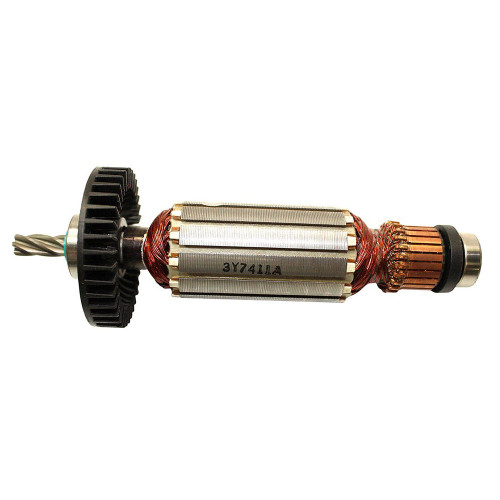 517411-7 - ARMATURE ASSY 115V - HP2050F - Makita Original Part - Image 1