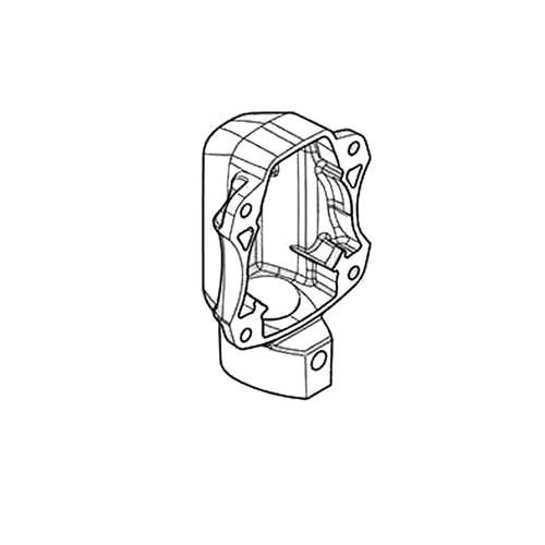 141691-9 - GEAR HOUSING COMPLETE JS1602 - Makita Original Part