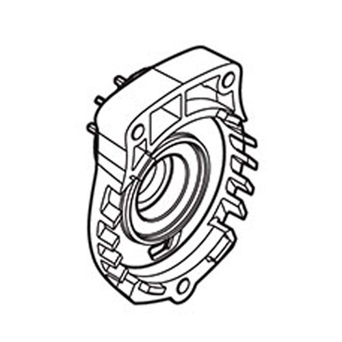 158982-1 - GEAR HOUSING COVER COMPLETE FS2200 - Makita Original Part