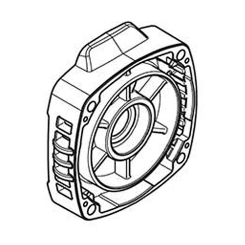 454076-3 - GEAR HOUSING COVER JS1602 - Makita Original Part