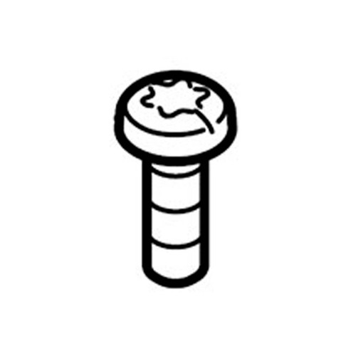 266846-6 - HEXALOBULAR BIND BOLT M4X12 EA3601F - Makita Original Part