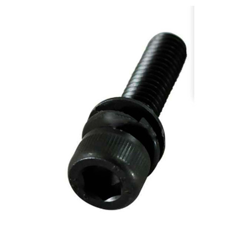 922343-9 - HEX SOCKET HEAD BOLT M6 X 25 WITH WASHER EB7650TH - Makita Original Part