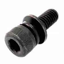 922218-2 - H.S.H. BOLT M5X14 WITH WR - EM2650LH - Makita Original Part - Image 1