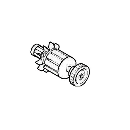 619237-4 - ARMATURE BJS130Z - Makita Original Part