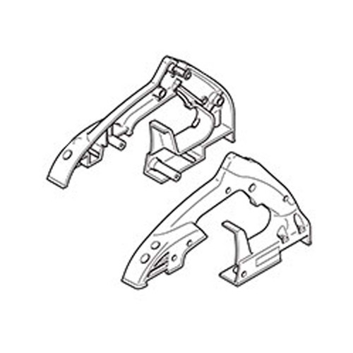 183569-0 - HANDLE SET KP312 - Makita Original Part
