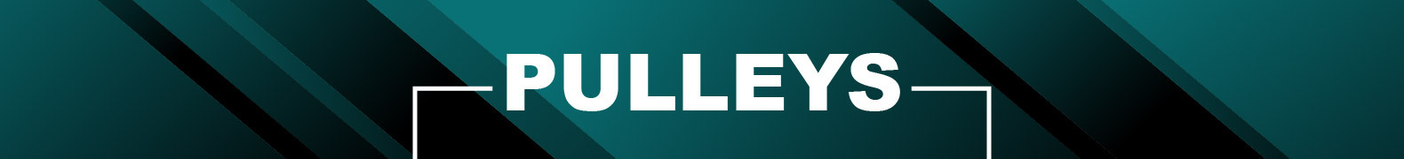 Pulleys