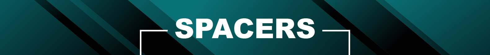 Spacers