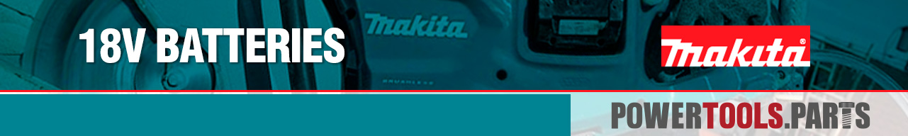 Makita 18v Batteries