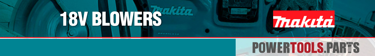 Makita 18v Blowers