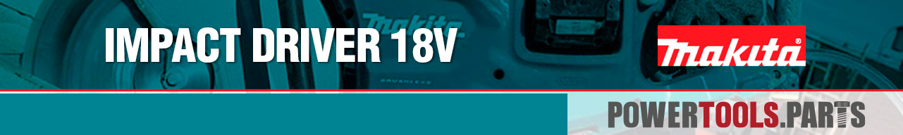 Makita Impact Driver 18v