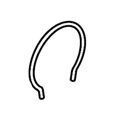 Makita 233932-8 - RING SPRING 29 BFL300FZ - Genuine Part