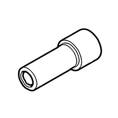 123138-5 - SIDE GRIP ASSEMBLY HR4013C - Makita Original Part