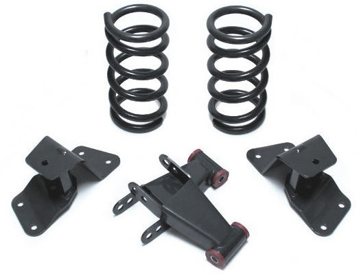 Kit Controllo Anteriore 10 Pezzi Kit Sospensione Anteriore Completo Per Chevy Silverado/GMC Sierra 1500 - Bracci, Molleggi, Tiranti Detroit Axle Upper Control Arms