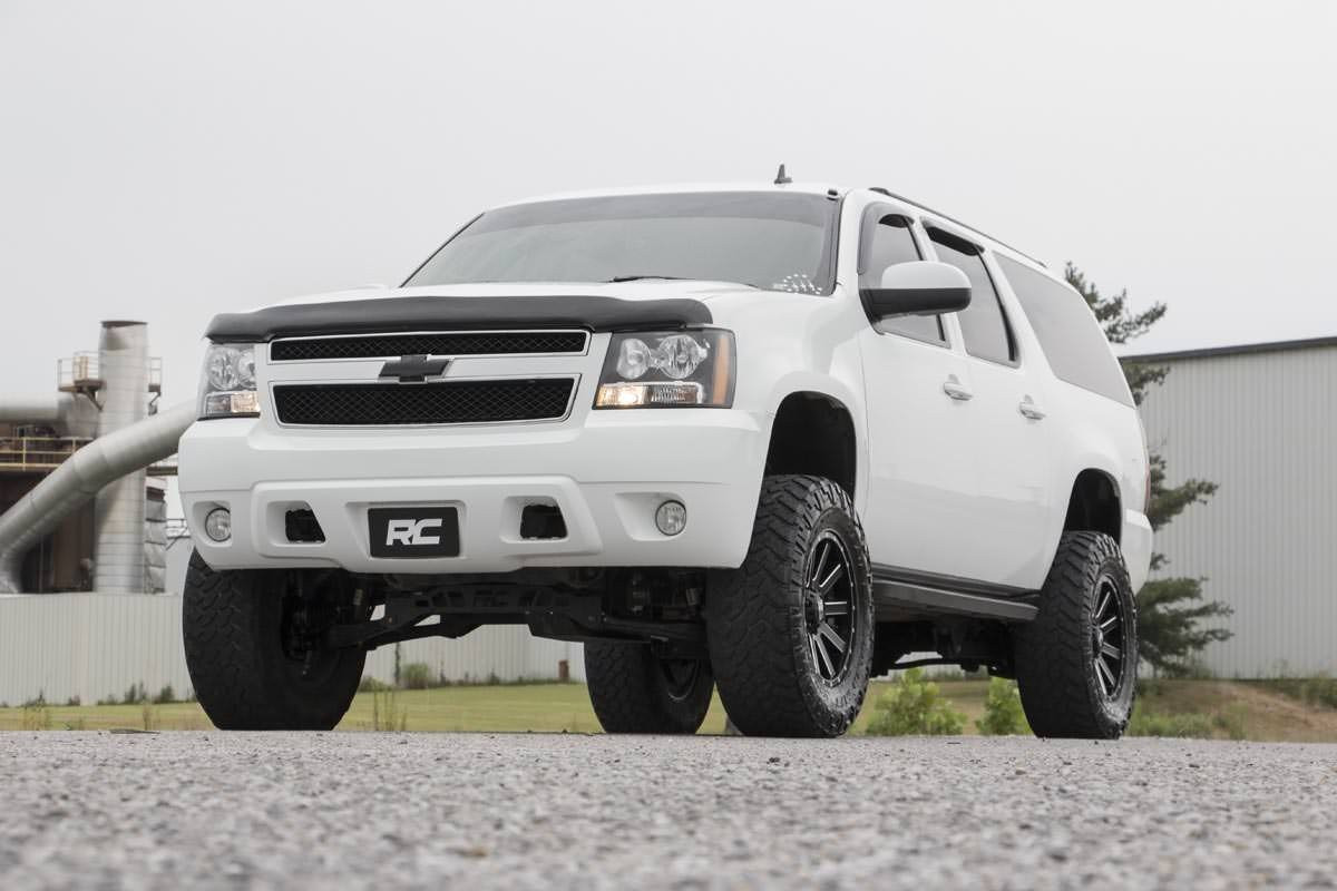 2007-2013 Chevy & GMC Suburban/Yukon XL 2/4WD 7