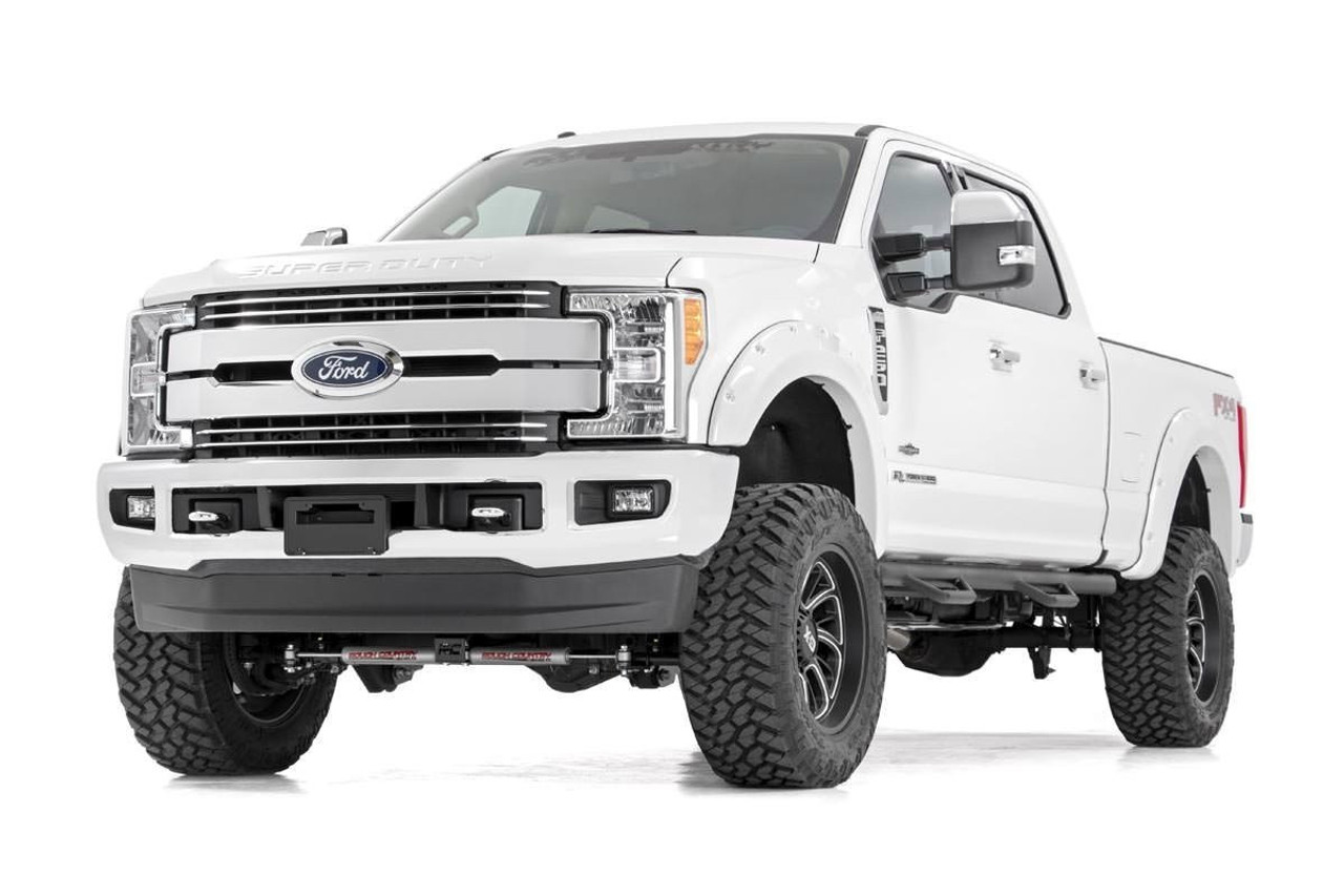 2017-2019 Ford F-250/F-350 4WD 4.5