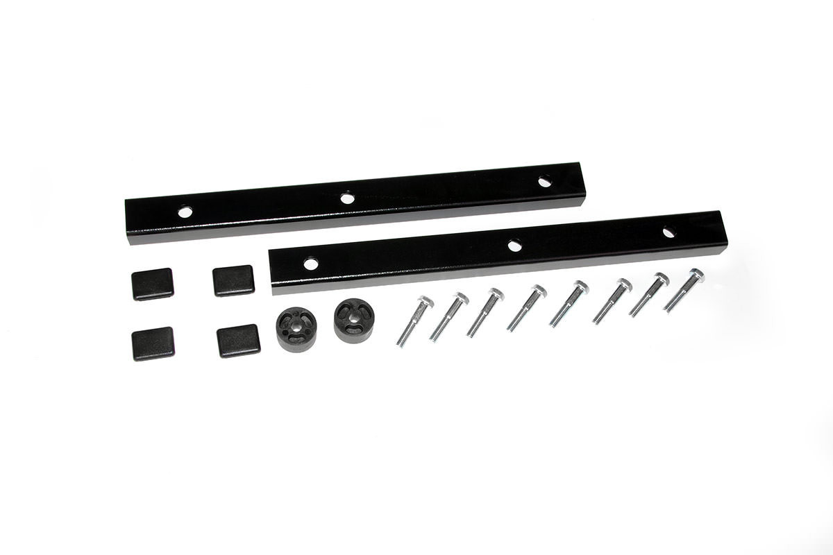 2003-2006 Jeep Wrangler TJ 4 Door Transfer Case Drop Kit For 4