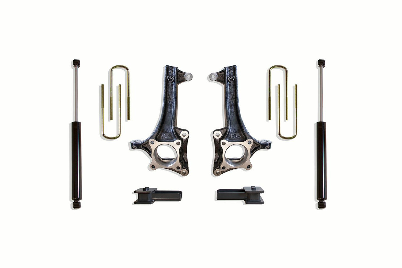 2021-2025 Ford F-150 2wd 4/2