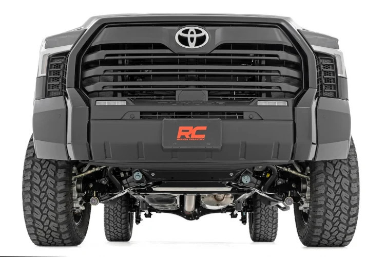 2022-2023 Toyota Tundra 4WD 3.5