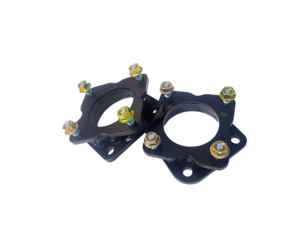 カシムラ製TI-37ステップアップ/ダウントランスフォーマー 2000VA 2022-2023 Toyota Tundra 2WD/4WD 2'' Front Leveling Kit - ReadyLift