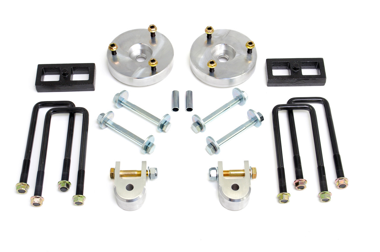 ReadyLift 66-4010 1.5 Levelling Kit for Titan/Armada 2WD/4WD-