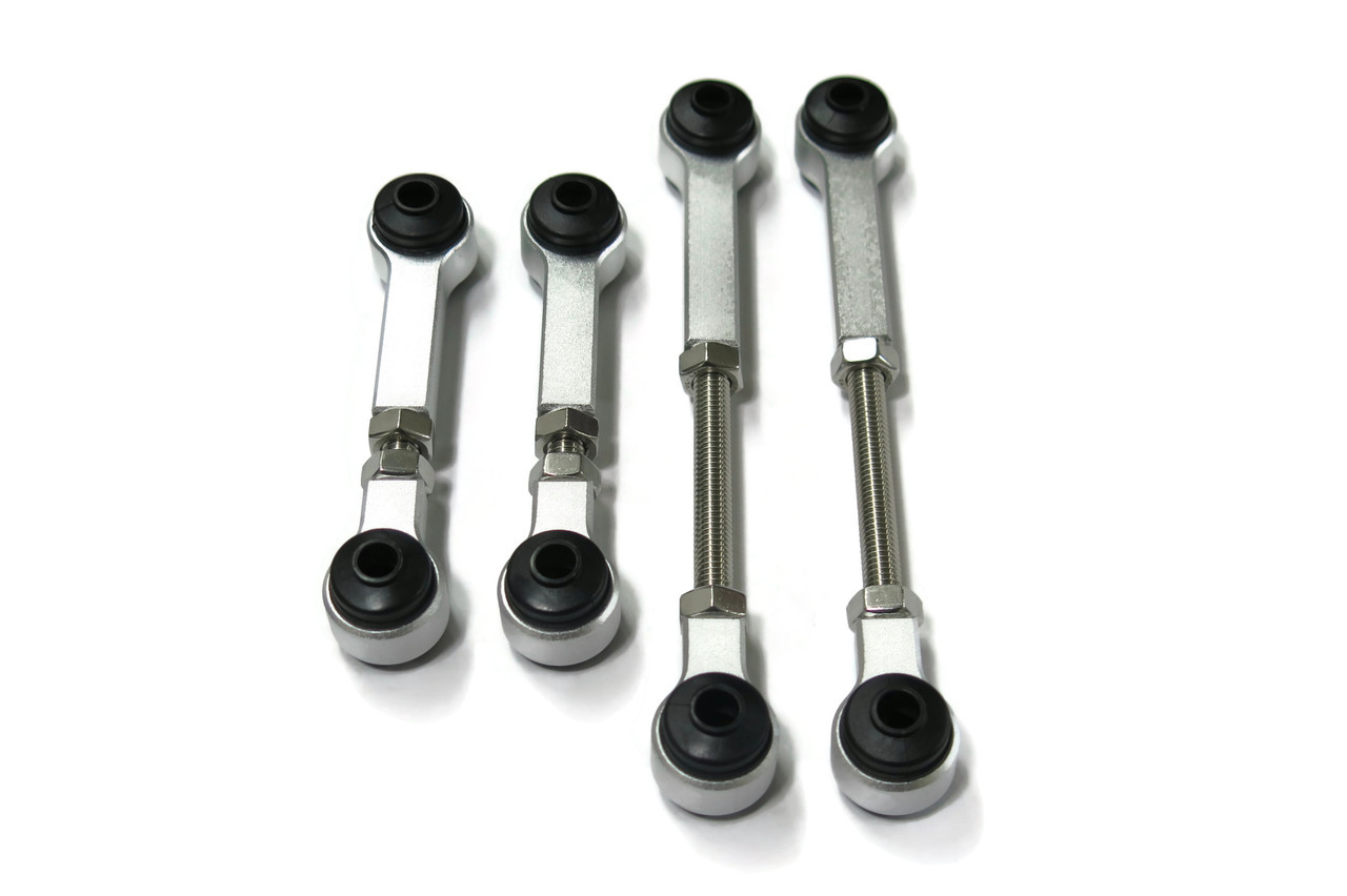 2023 Range Rover Sport W/ Air Suspension 0-2.5 Adjustable Drop Kit -  Suspension Superstore