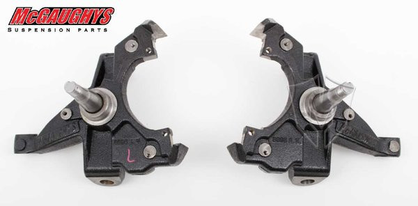 1988-1998 GMC C1500 Cheyenne LD Brakes 1
