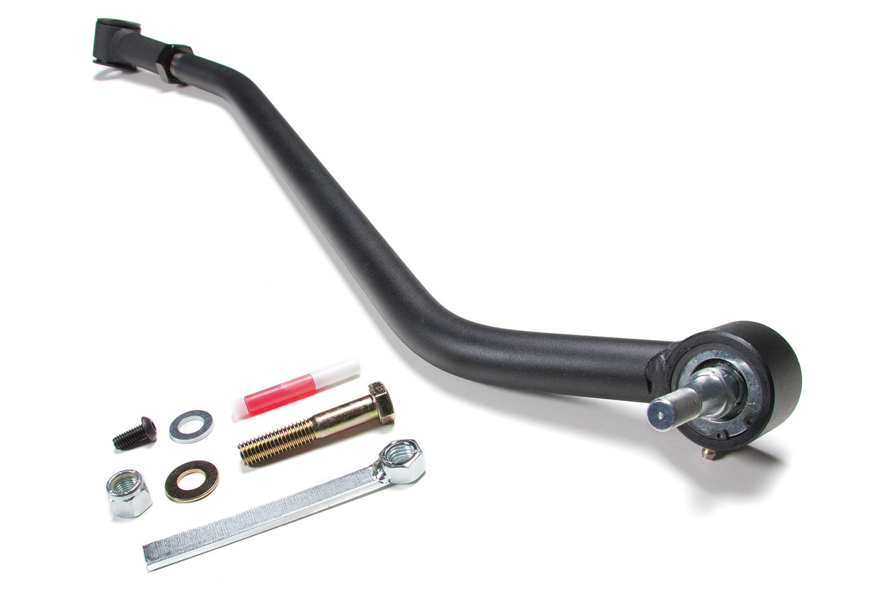 Jeep XJ/TJ/ZJ Front Shocks Adjustable Track Bar - BDS124423