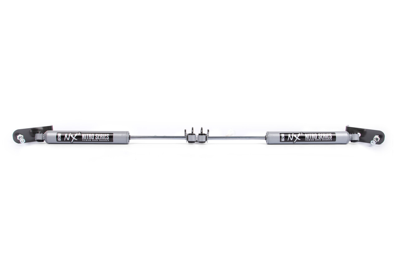 Dual Stabilizer Kit - Nx2 Shock - 99-06 GM 1500 - BDS2003Dh