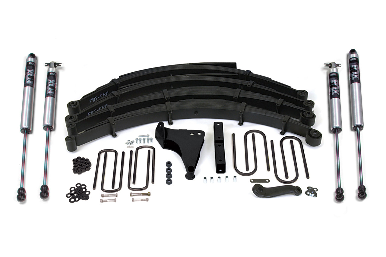 00-05 Excursion 4WD 10