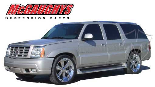 2015-2020 Cadillac Escalade 2wd/4wd 2" Lowering Spindles - MaxTrac