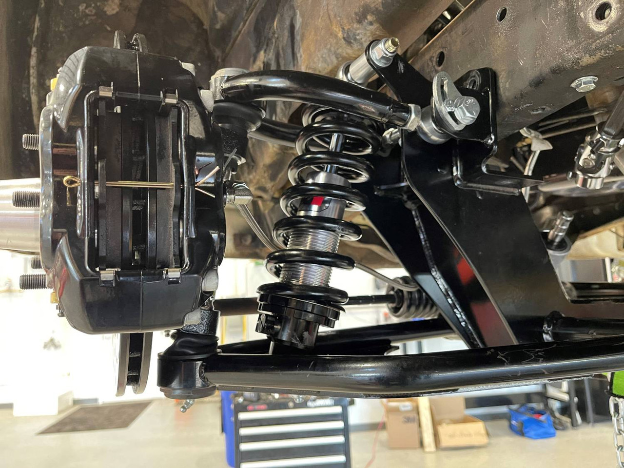 61-71 Dodge D100 2