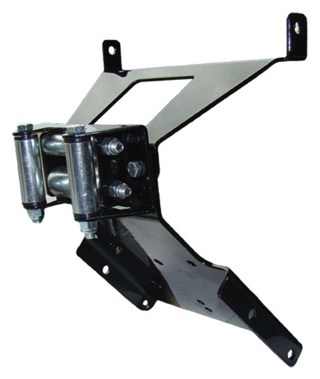 Suzuki King Quad Winch Mount Bulldog Winch- 15152 - Suspension Superstore
