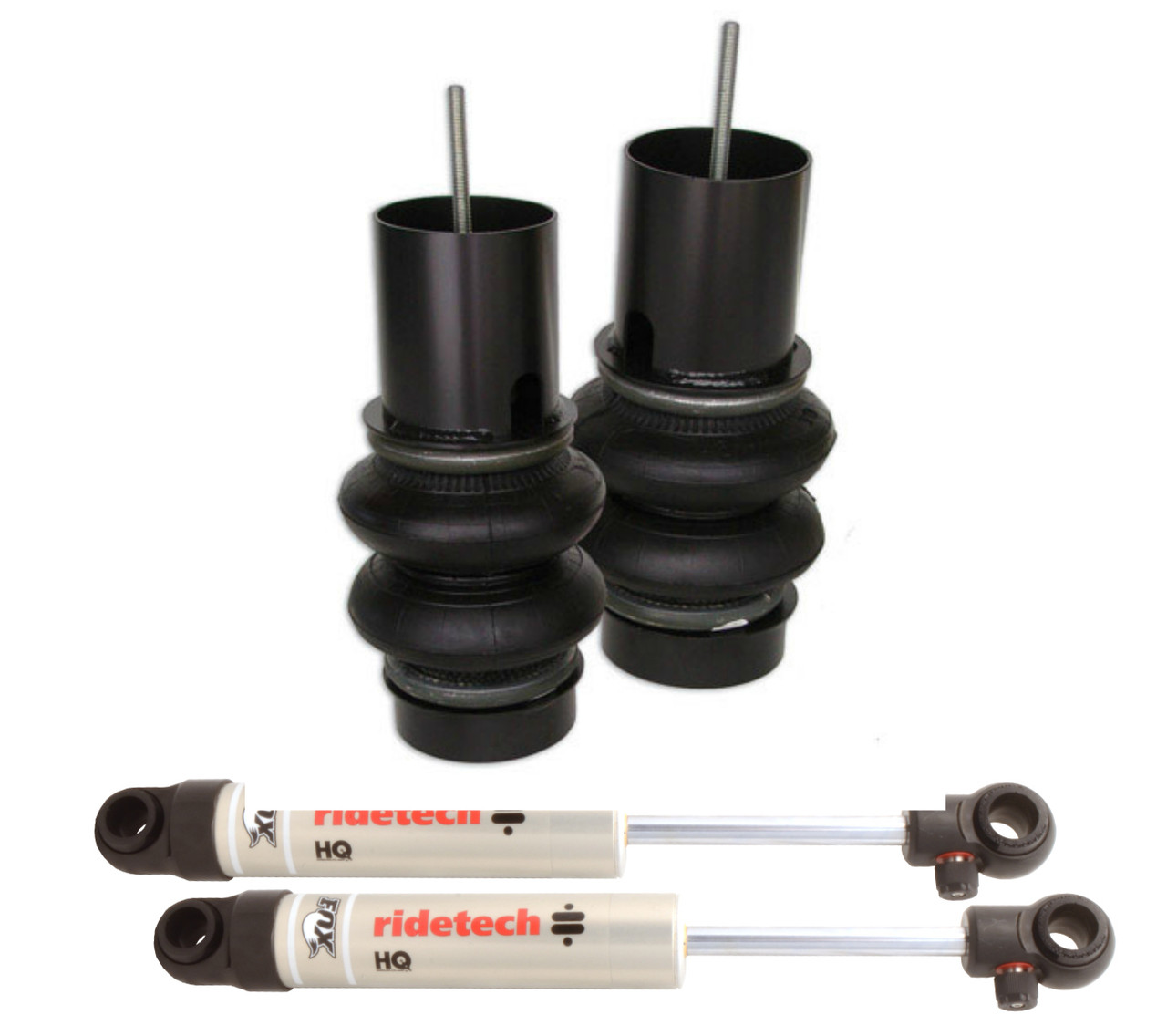 1961-1964 Buick Fullsize / 63-65 Riviera Rear Coolride Air Springs