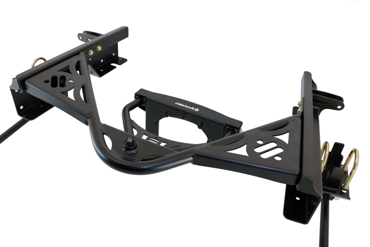 1988-1998 GM C1500 W/ 10 Bolt Reared Rear Bolt-On Wishbone System
