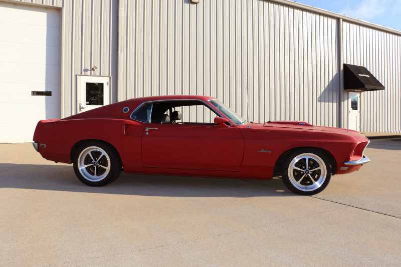 【10776】 NO BRAND BRITANG mustang タイプ 1967-1970 Ford Mustang W/ BB StreetGrip Perf. Handling Kit