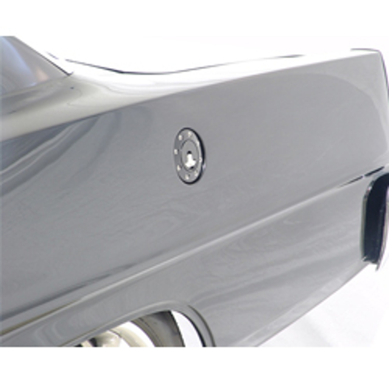1962-1967 Chevy II / Nova Anodized Silver Billet Aluminum