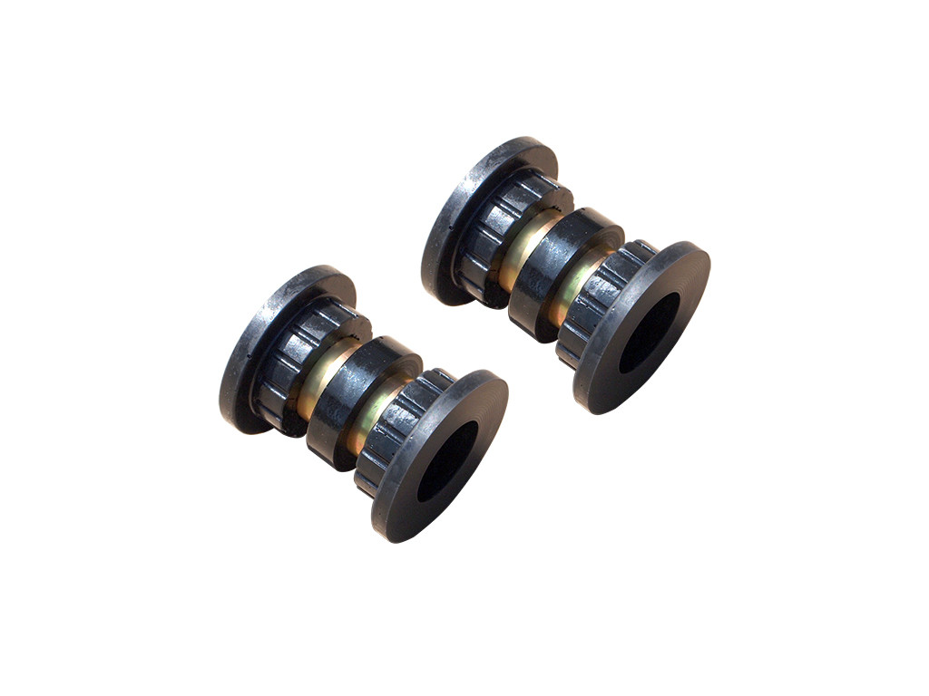 ダッジラム F250/350 DIXCEL 191 0655 2000-04 Ford F250/F350 SD Track Bar Bushing & Sleeve Service Kit