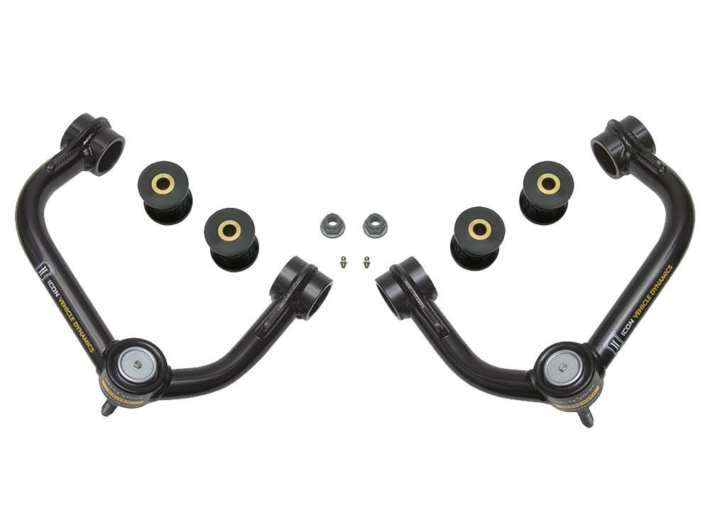 2016-2023 Nissan Titan XD Upper Control Arm/Delta Joint Kit - ICON
