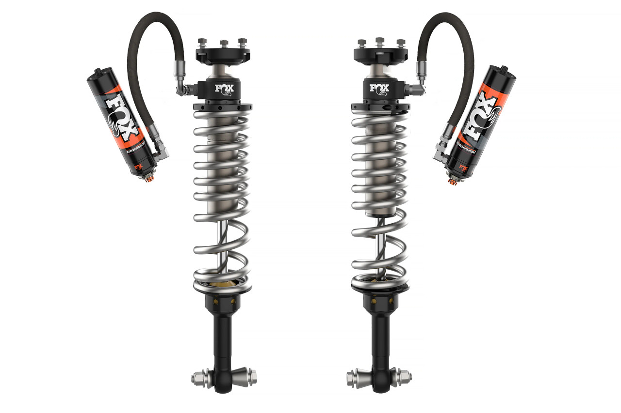フォルミオ 2-3 Inch Lift FOX 2.5 Perf. Elite Coil-Overs W/ Res - FOX88306213