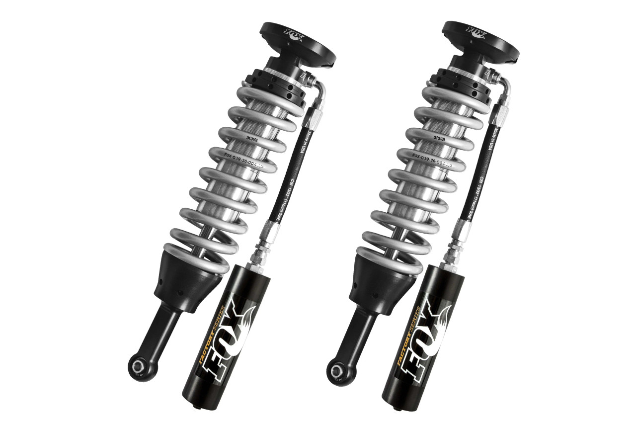 0-2 Inch Lift FOX 2.5 Coil-Overs W/ Reservoir - FOX88302121