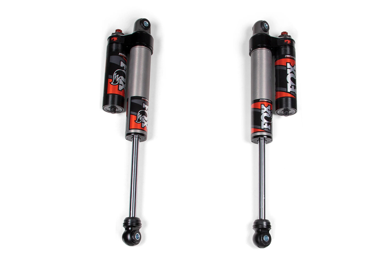FOXEY - FOXEY　42 6.5 Inch Lift FOX 2.5 Rear Performance Elite Shocks - FOX88426031