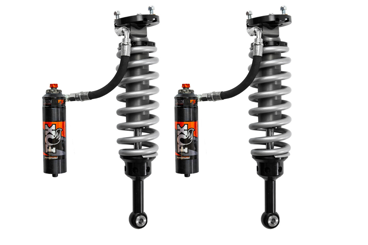 2-3 Inch Lift FOX 2.5 Perf. Elite Coil-Overs W/ Res - FOX88306178